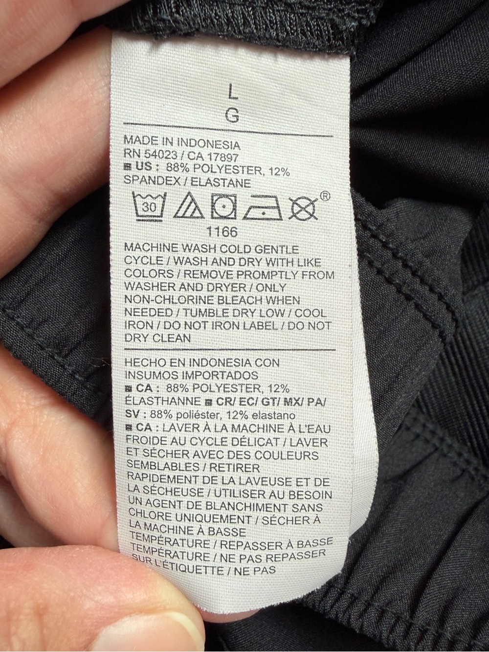 6 Pairs of Men’s Old Navy Active Essentials Quick Dry Shorts Size Large - Picture 6 of 8